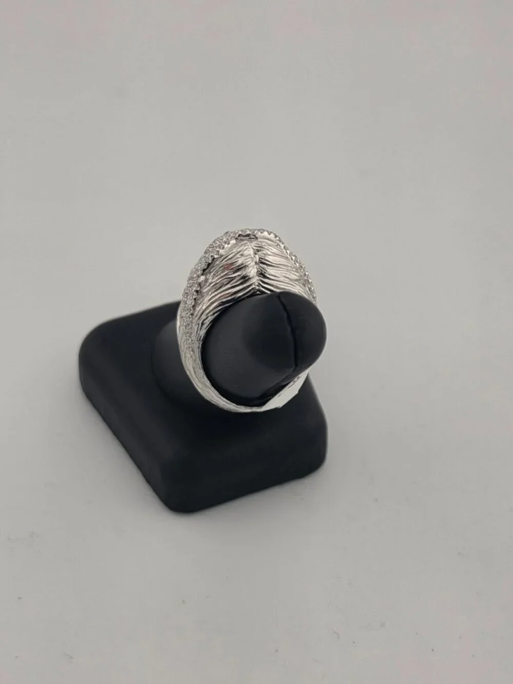 Brand New Sterling Silver 925 Jesus Face Ring